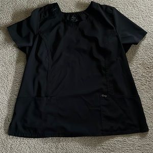 Cherokee infinity scrub top